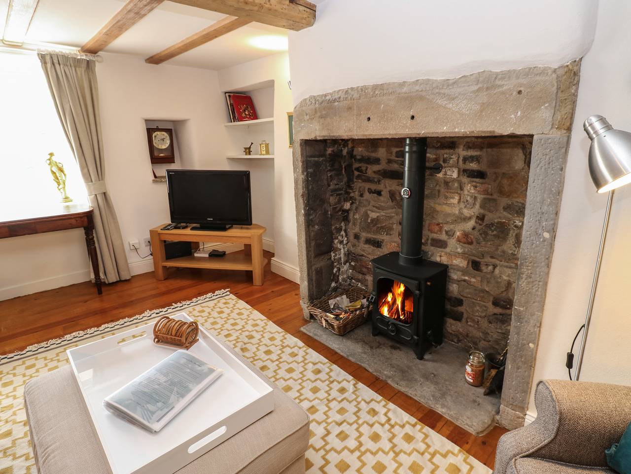 Cross View Cottage in Alston, North Pennines AONB