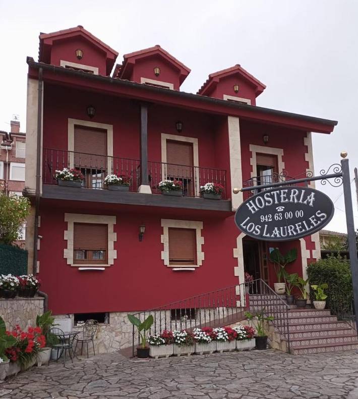 Hôtel pour 2 personnes, avec balcon