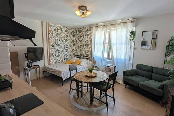 Apartamento de vacaciones para 2 personas - 1