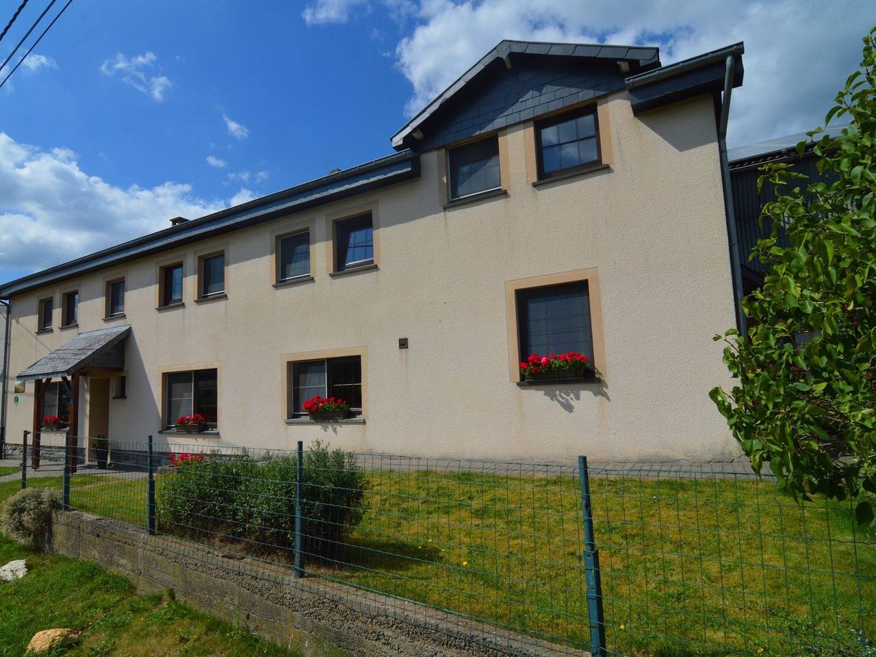 Pleasant cottage in the heart of a farm in activity not far from Vielsalm in Vielsalm, Bastogne