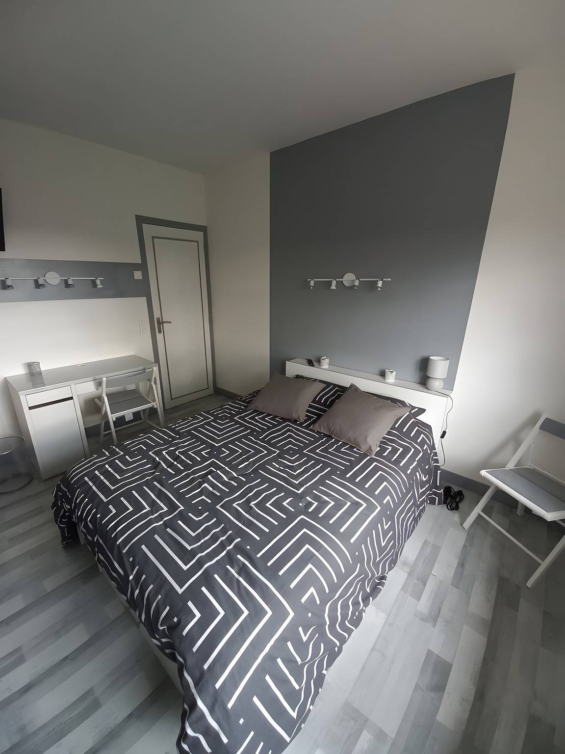 Photo : Hôtel