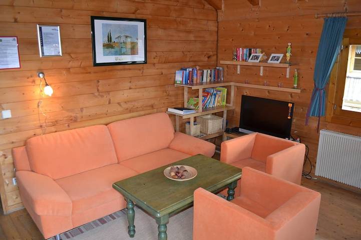 Ferienhaus für 4 Personen, mit Garten und Pool in Stamsried - 4