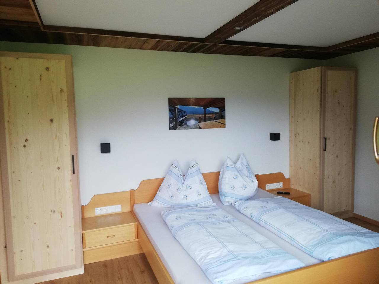 Geheel vakantieappartement, Schwemmblick in Walchsee, Kufstein (stad)