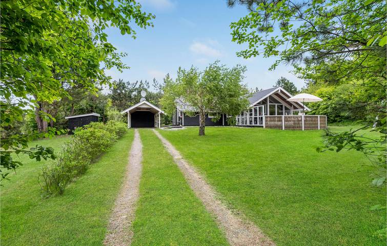 Ferienhaus für 10 Personen mit Terrasse in Gjerrild Nordstrand, Grenaa