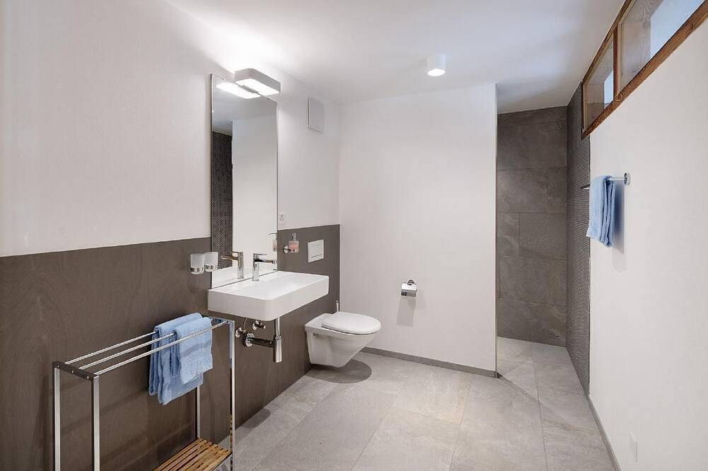 Ganze Wohnung, Ferienwohnung Bergün / Bravuogn für 1 - 5 Personen mit 2 Schlafzimmern - Ferienwohnung in Ein- oder in Bergün, Engadin