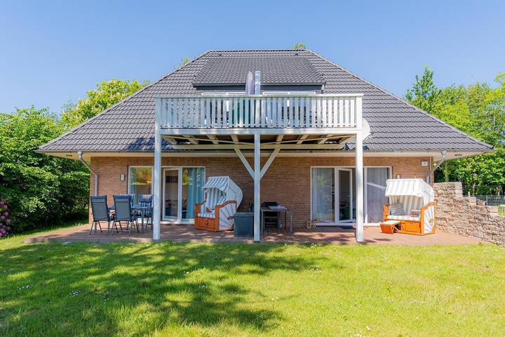 Ganze Ferienwohnung, Wohnung 2 "Kuschelstuv" (Id 392) in St. Peter-Ording, Eiderstedt
