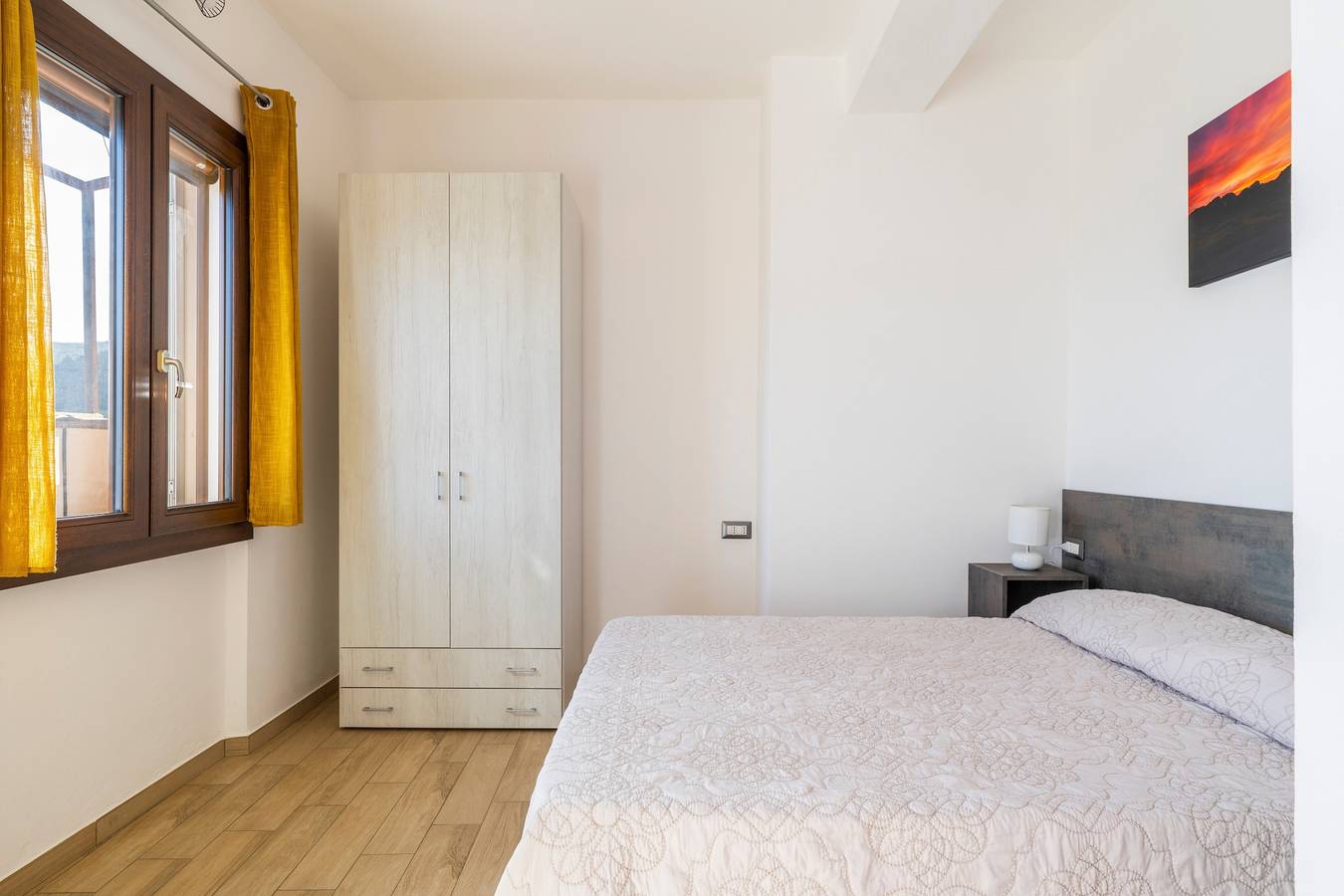 Tweepersoonskamer met privébadkamer en panoramisch terras, foto 13