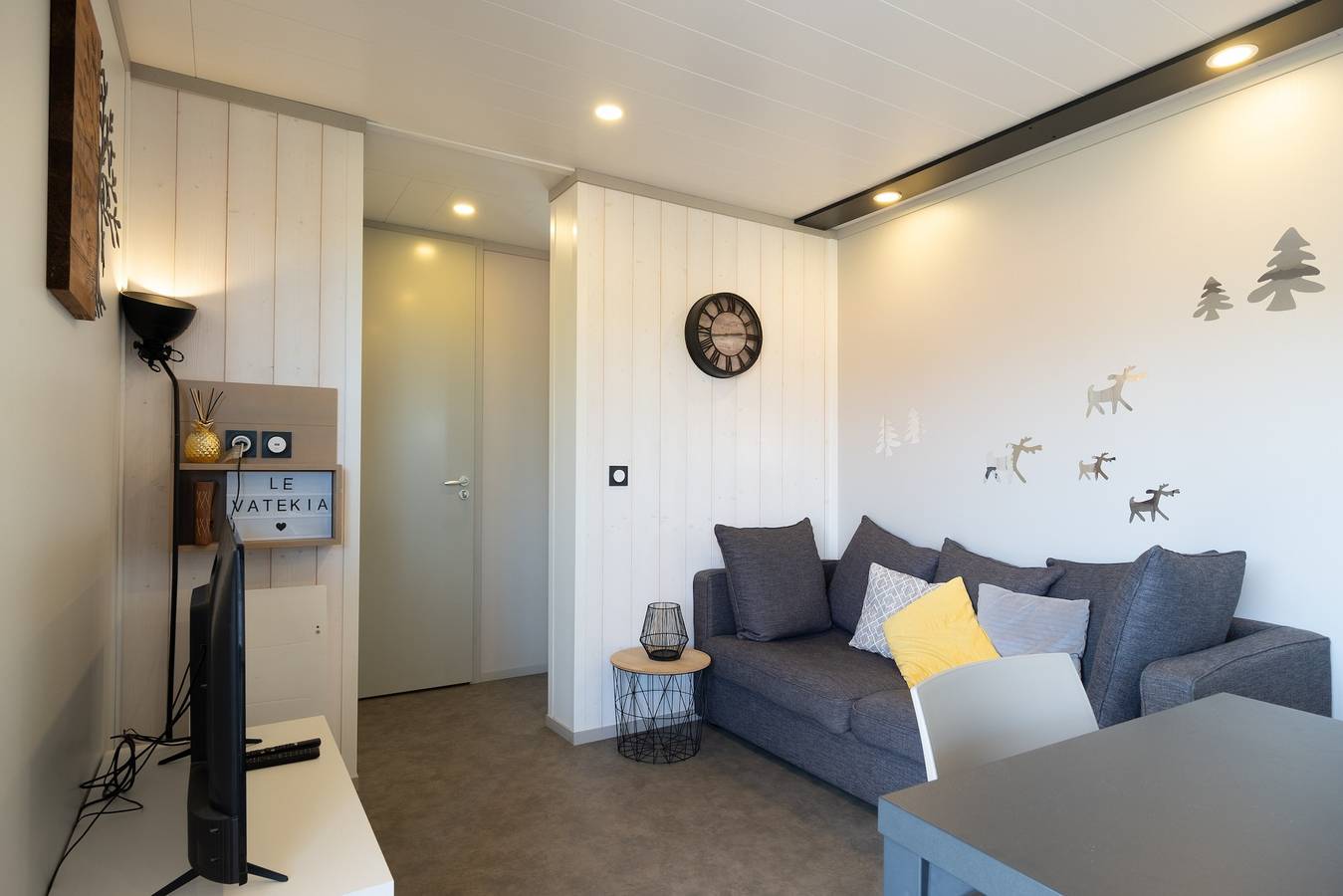 Chalet Le Vatékia 4* – Spa, Natur & Komfort in Corcieux, Regionaler Naturpark Belchen der Vogesen