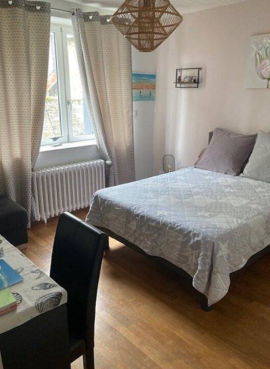 Location de vacances pour 2 personnes, avec jardin à Cancale - 4