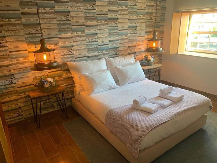 Location de vacances pour 2 personnes, avec vue et balcon dans Sernancelhe - 2