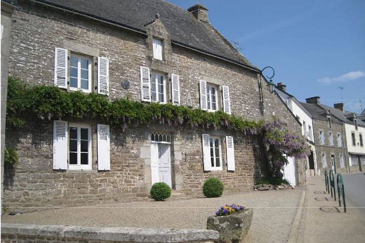 Location de vacances pour 6 personnes à Trédion