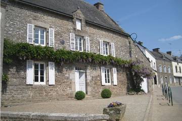 Gîte pour 6 personnes à Trédion