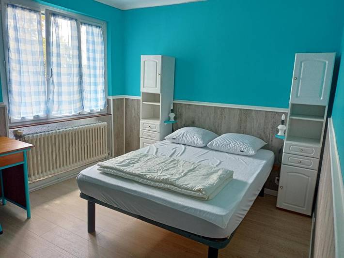 Location de vacances pour 7 personnes, avec vue et jardin dans Theix-Noyalo - 3