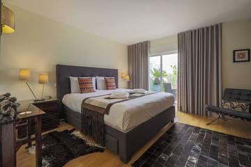 Apartamento De Férias para 4 Pessoas em Cascais, Costa Azul, Foto 4