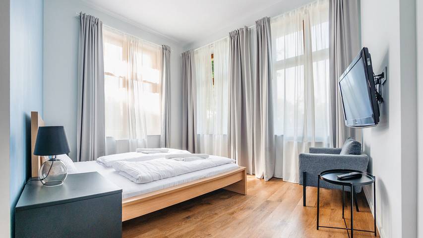 Ferienwohnung für 2 Personen in Międzyzdroje - 4