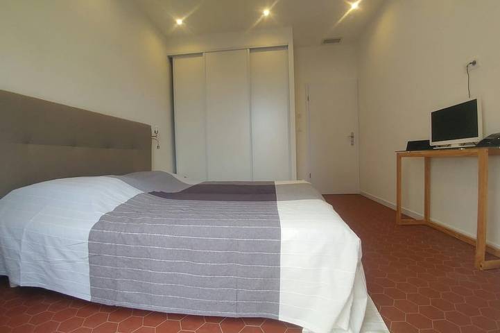 Location de vacances pour 6 personnes, avec jardin et balcon dans Port du Mourre-Rouge - 2