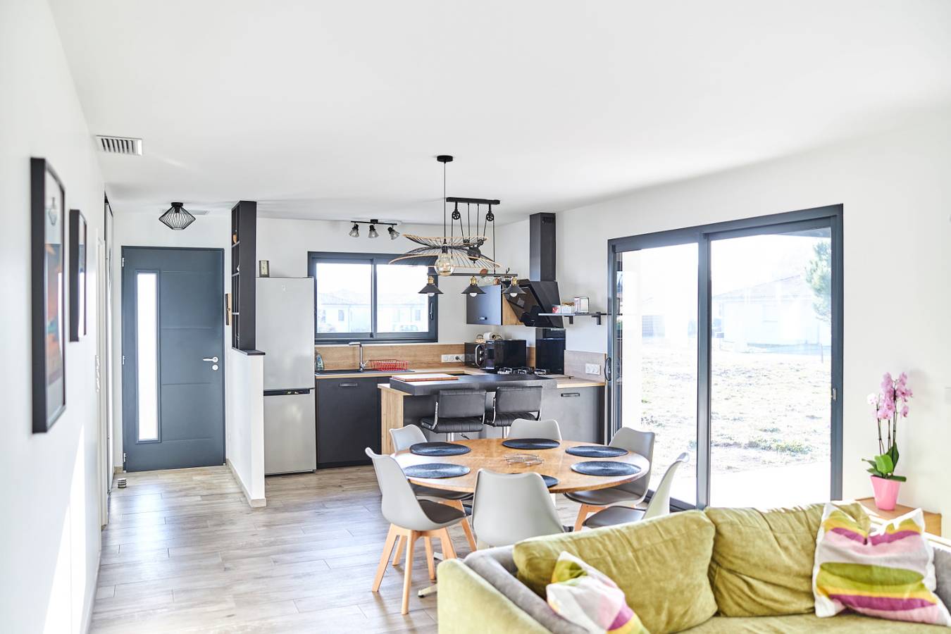 Gîte Rémy in Vielle-Saint-Girons, Côte d’Argent