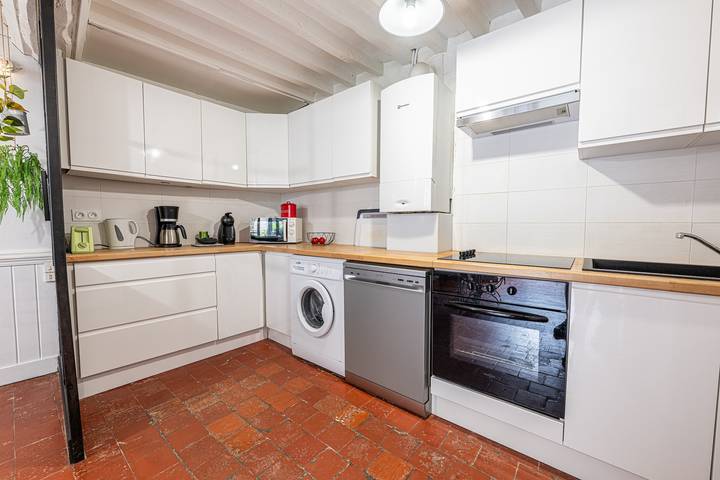 Location de vacances pour 5 personnes à Saint-Aubin-sur-Mer (Calvados) - 3