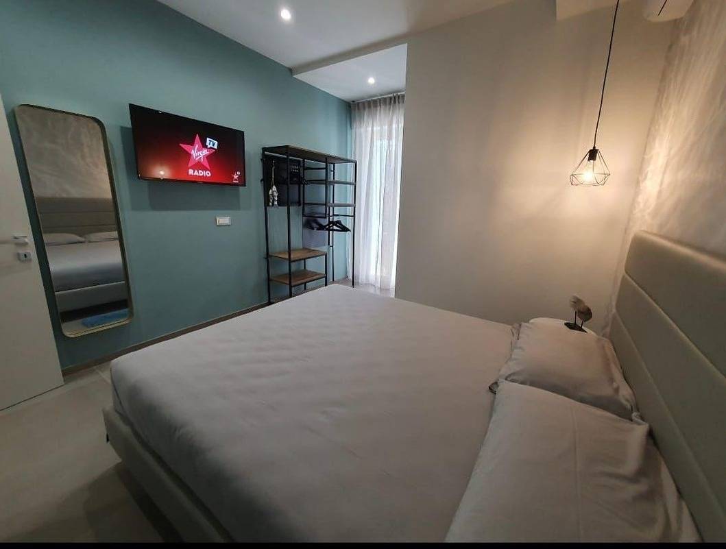 Appartement de vacances entier, Appartement de vacances pour 3 personnes avec balcon in Gabicce Mare, Pesaro-Urbino