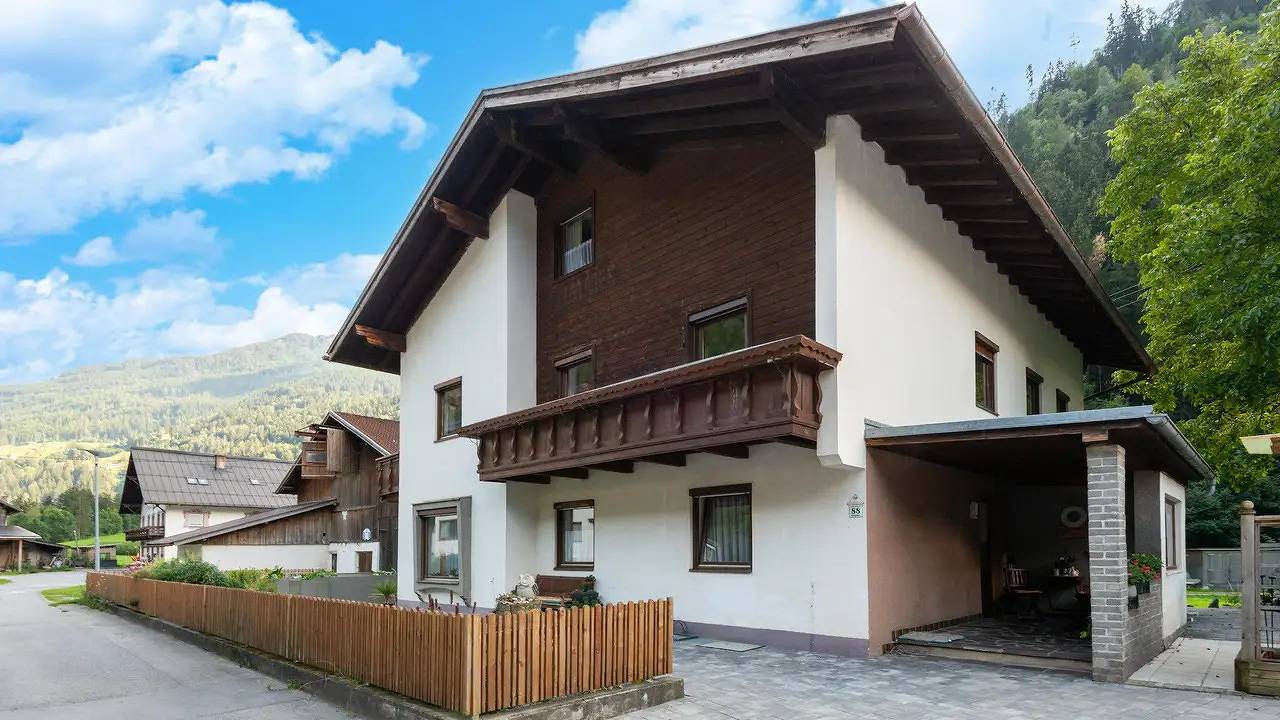Ganze Ferienwohnung, Ferienwohnung für 8 Personen (110 m²) in Fließ im Oberinntal in Fließ, Bezirk Landeck