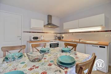 Maison De Vacances pour 6 Personnes dans Ploemeur, Région de Lorient, Photo 2