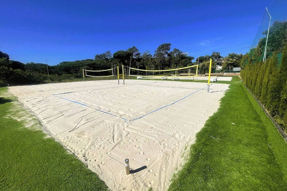 Perfect for sport groups and many families - Beachvolleyball & Beachsport in Quinta do Lago, Almancil