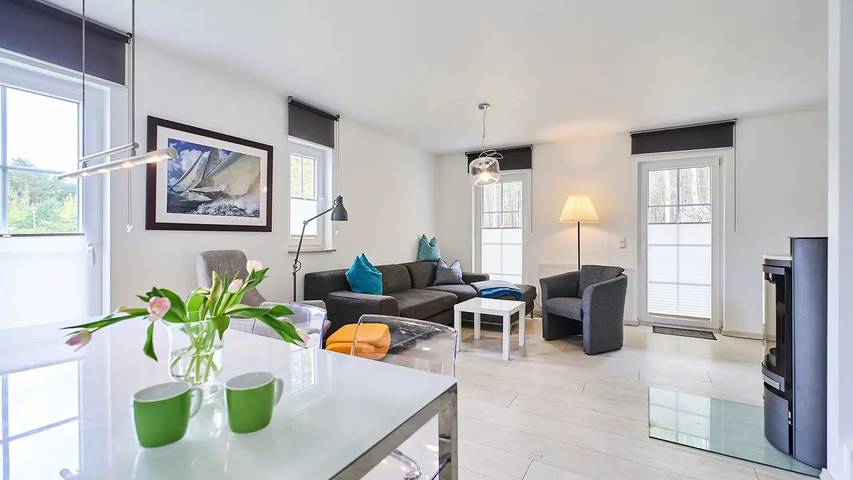 Ferienhaus für 6 Personen, mit Garten, mit Haustier in Peenemünde - 2