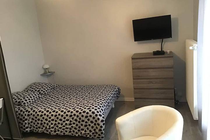 Appartement entier, Charmant appartement Annecy avec vélos et parking classé 3 étoiles in Annecy, Annecy (commune)