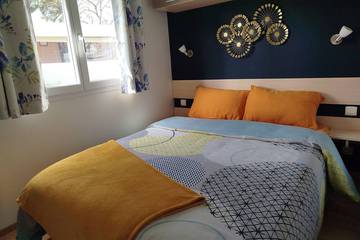 Camping pour 4 Personnes dans Pleubian, Région de Lannion, Photo 1