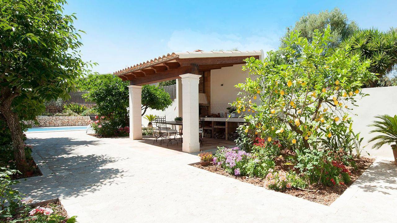 Chalet para 6 personas con jardín in Ariany, Interior de Mallorca
