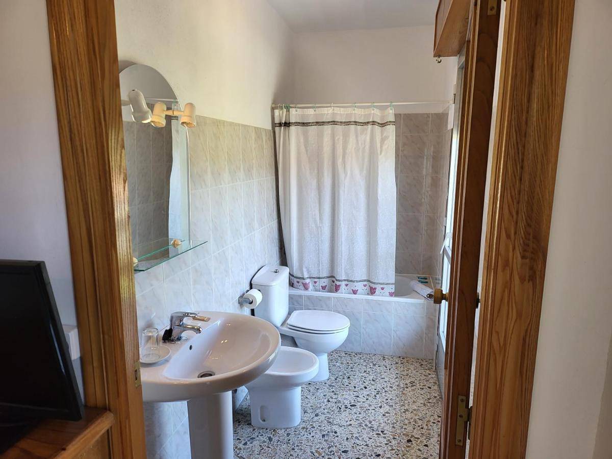 Double Room in Entrimo, Orense Région