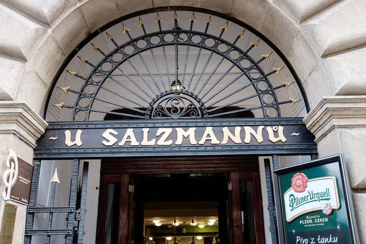 Vakantiewoning voor 4 personen, met uitzicht en terras in Pilsen