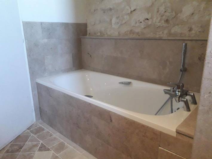 Location de vacances pour 4 personnes, avec vue et terrasse à Saint-Laurent-Lolmie - 3