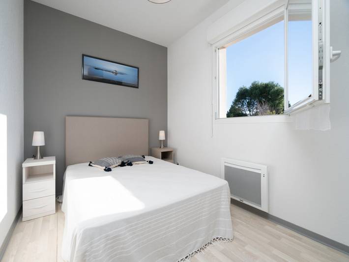 Location de vacances pour 6 personnes, avec jardin et piscine à Sérignan - 2