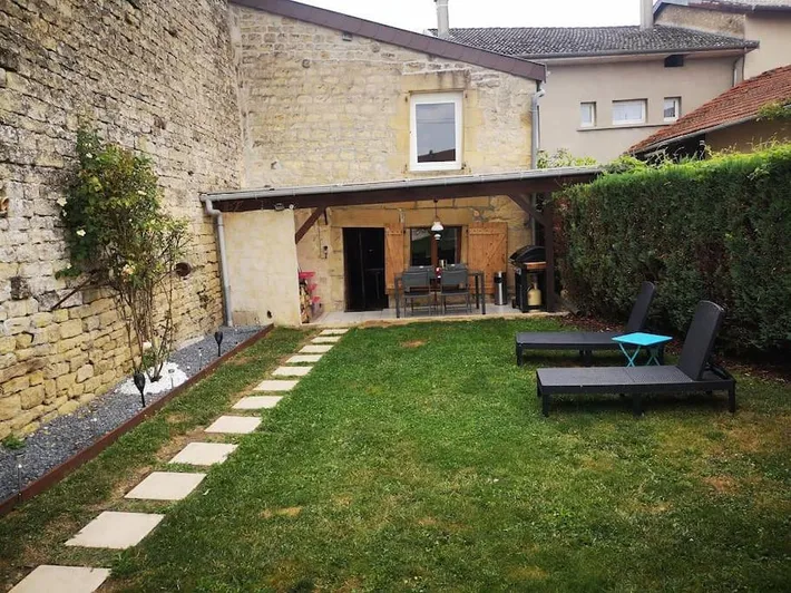 Maison de vacances pour 4 personnes - 1