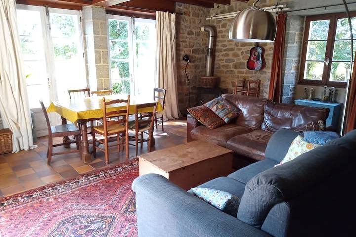 Location de vacances pour 8 personnes, avec piscine, animaux acceptés à Miers - 4