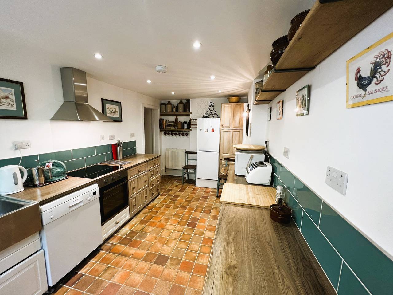 2 Apse Castle Cottage in Newchurch (Isle of Wight), Isle of Wight