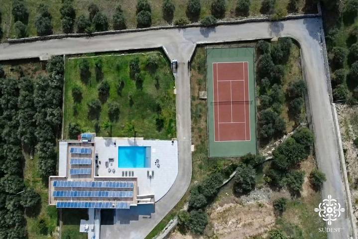 Villa Sunset Escape - Country Paradise with Pool in Solarino, Siracusa e dintorni