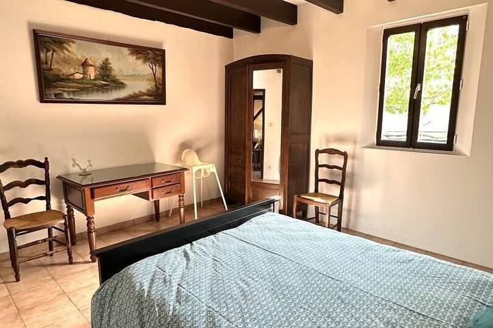 Location de vacances pour 4 personnes, avec jardin à Gourbera - 4