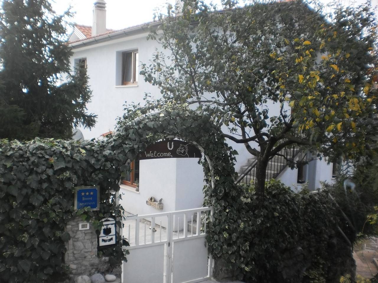 Ganze Wohnung, 2-Zimmer-Ferienwohnung mit Terrasse Moscenicka Draga, Opatija -a in Moscenicka Draga, Opatija Riviera
