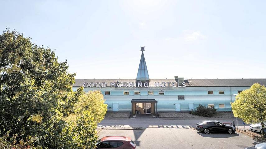 Hôtel pour 2 personnes, avec jardin, animaux acceptés à Lund - 2