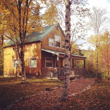Chalet for 9 Guests in Capre Breton Island, Nova Scotia, Picture 3