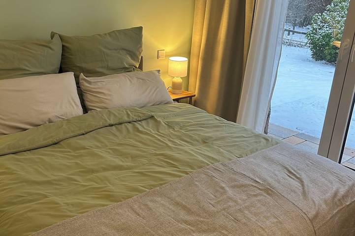 Ferienhaus für 9 Personen, mit Sauna und Garten, mit Haustier am Vogelsberg Region - 4