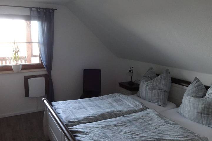 Ferienwohnung für 4 Personen, mit Balkon in Leipziger Buchmesse - 4