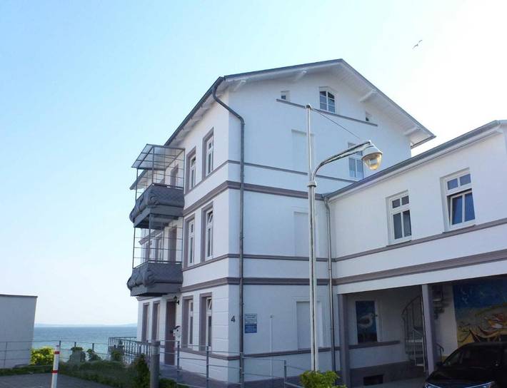 Villa für 5 Personen, mit Balkon auf Rügen - 2