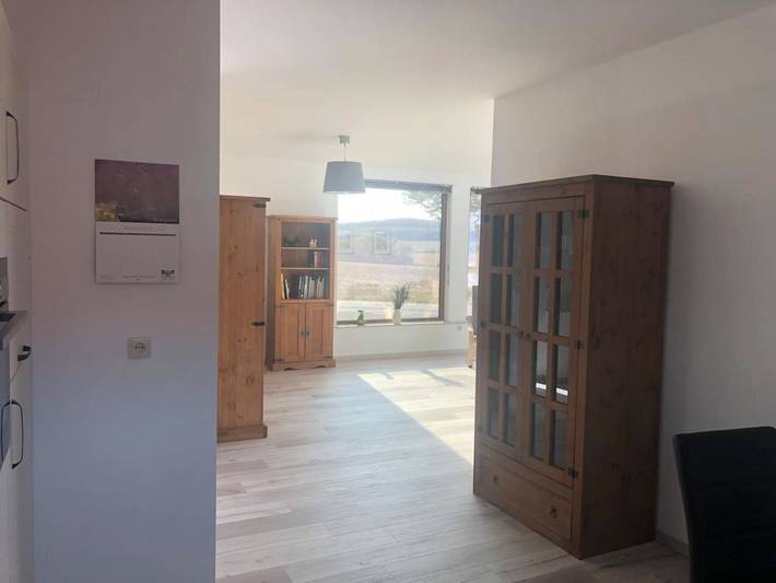 Ferienwohnung für 4 Personen, mit Terrasse und Garten sowie Ausblick in Belgern-Schildau - 4