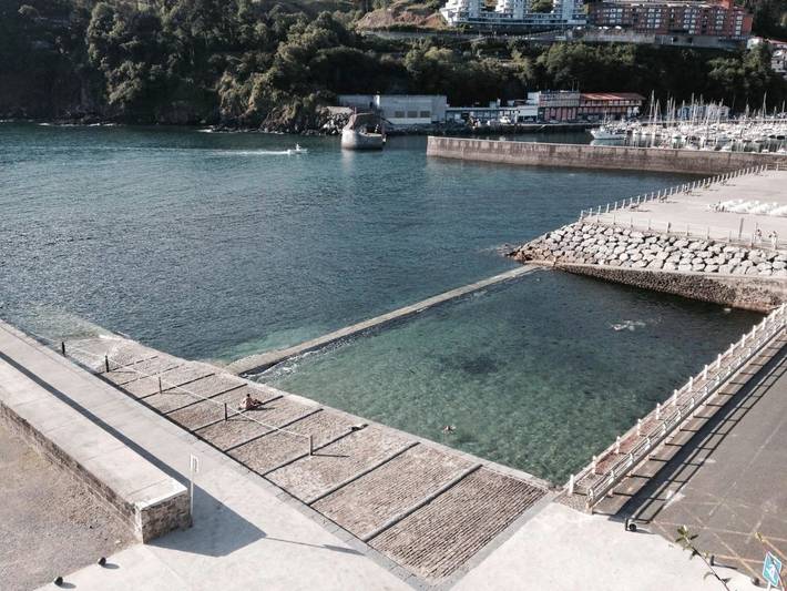 Gîte pour 4 personnes, avec balcon et vue à Mutriku - 3
