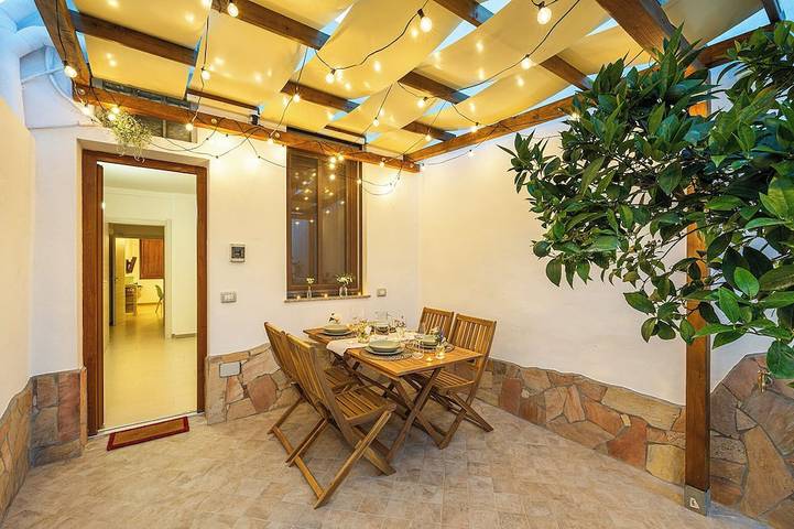 Casa de vacaciones para 4 personas, con jardín - 1
