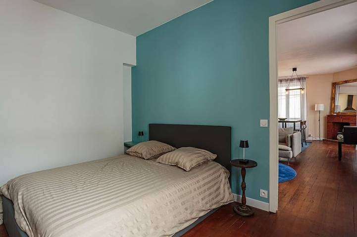 Gîte pour 4 personnes dans Office De Tourisme De Saint Jean De Luz - 2