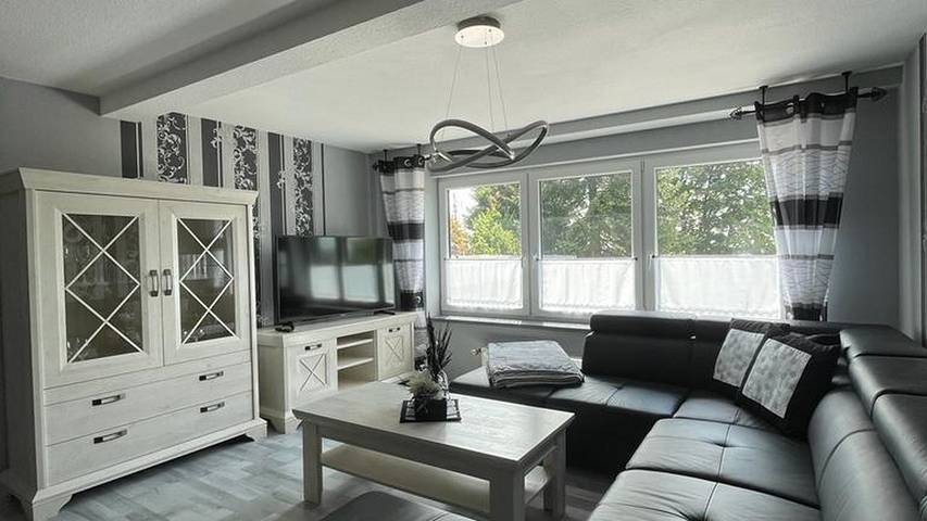Ferienhaus für 6 Personen, mit Terrasse und Garten, kinderfreundlich - 1